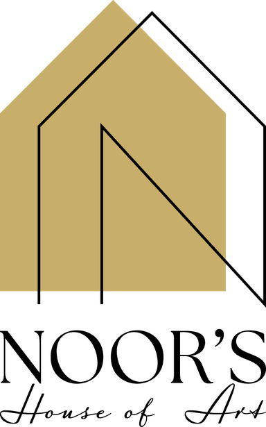Noor's House of Art Logo