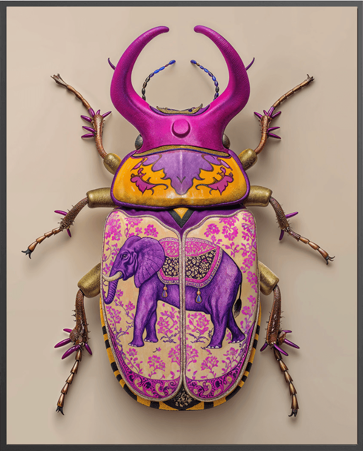 Little Heroes - Elephant - Image 1