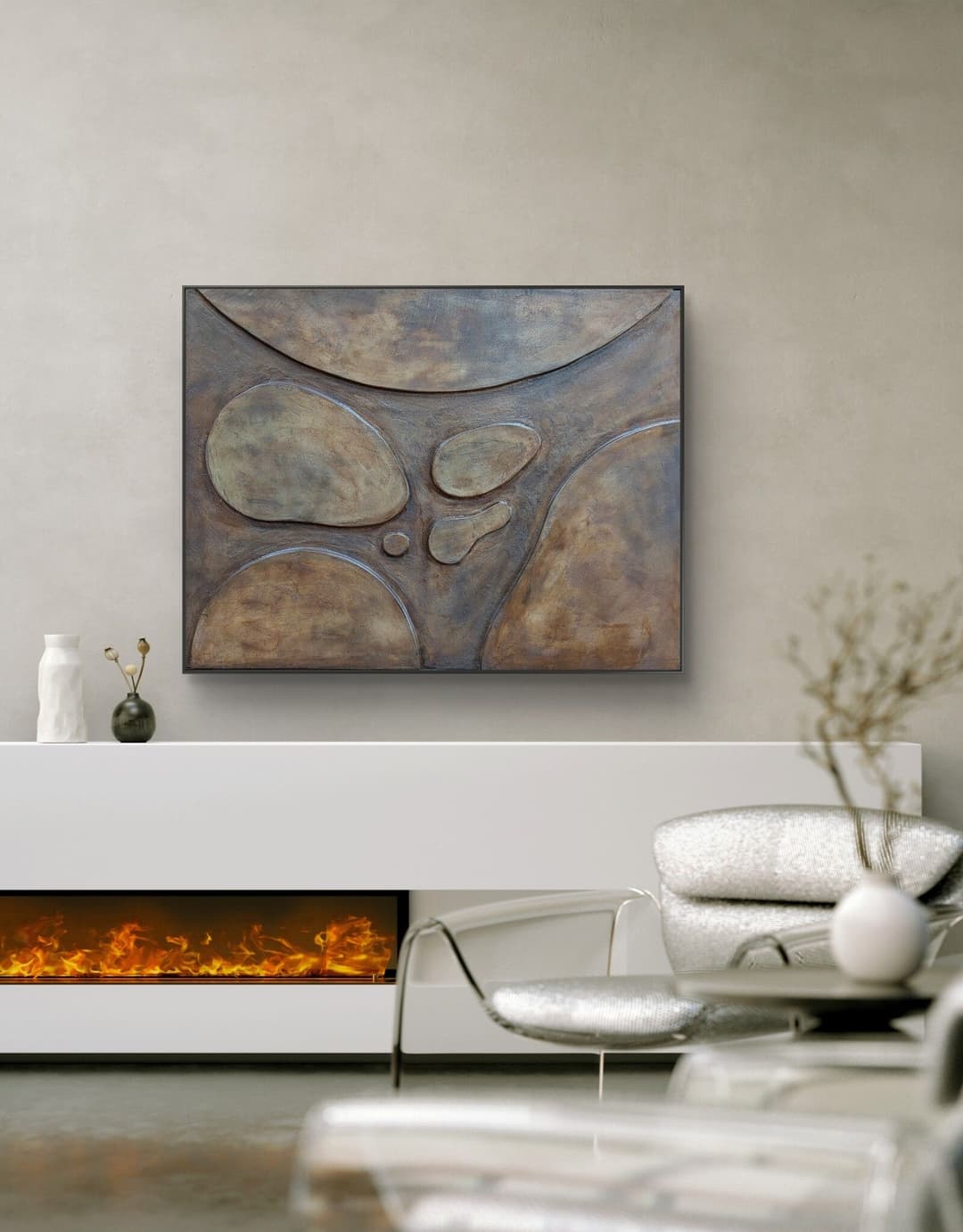 Bloodstream in Concrete